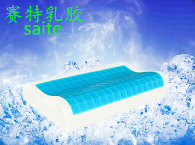 賽特凝膠記憶枕 降溫與健康睡眠的創新結合
