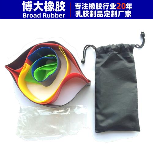 匠心定制，專鑄卓越——您的瑜伽阻力圈與乳膠制品專屬制造專家